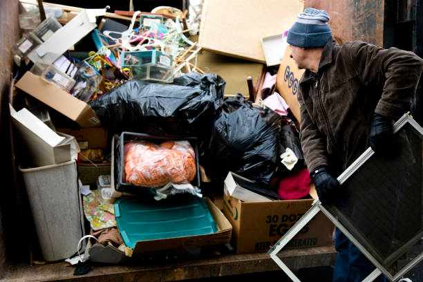 Best Attic Cleanout Services  in Delhi Hills, OH